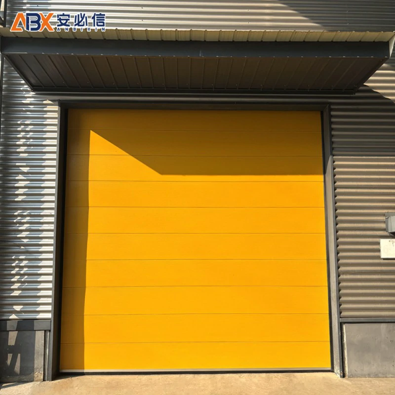 恩施土家族苗族自治州钢质提升门