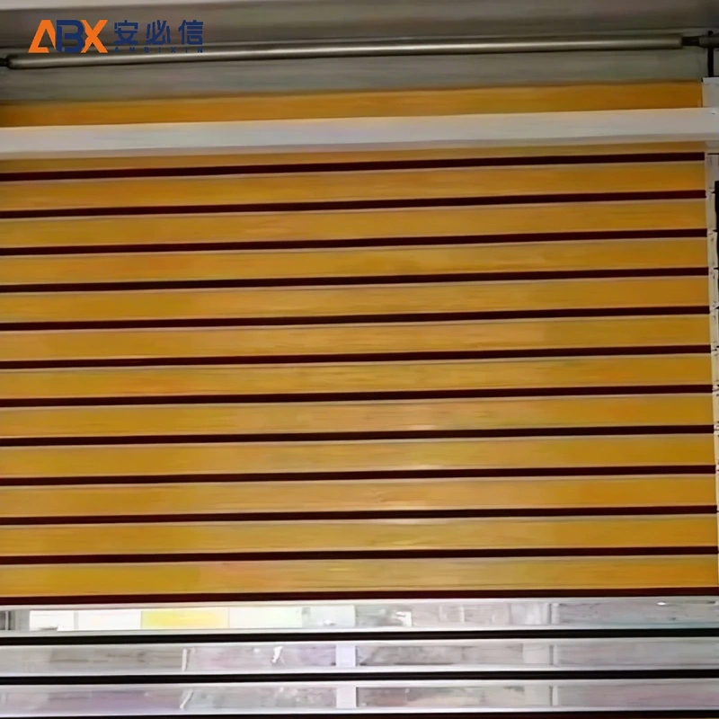 恩施土家族苗族自治州消防快速门