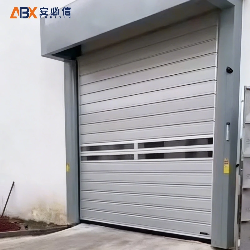 恩施土家族苗族自治州螺旋式高速门